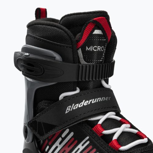 Детски кънки Bladerunner Micro Ice в черно и бяло 0G122800 787