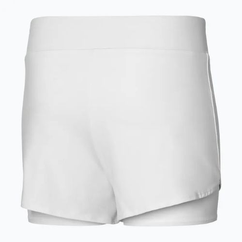Дамски къси панталони за тенис Mizuno Flex Short white 62GB121501