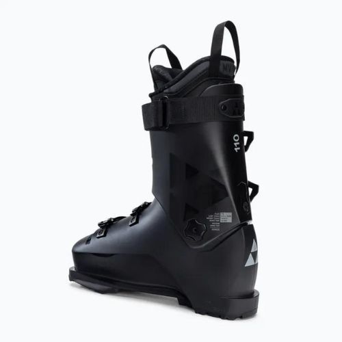 Мъжки ски обувки Fischer The Curv 110 Vac GW black/black