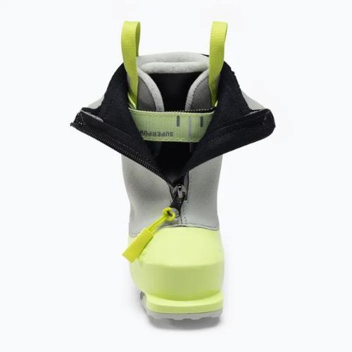 Детски ски обувки Fischer One жълти U19522