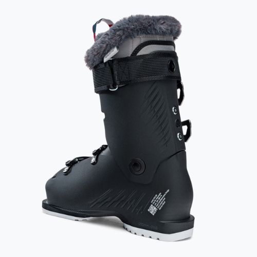 Дамски ски обувки Rossignol Pure Pro 80 metal ice black