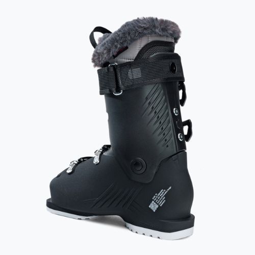 Дамски ски обувки Rossignol Pure 70 metal black
