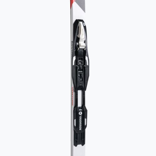 Мъжки ски за ски бягане Rossignol X-Tour Venture WL 52 + Tour SI red/white