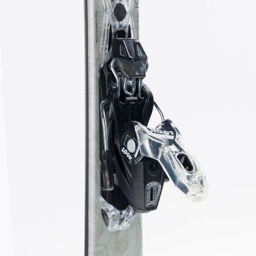 Дамски ски за спускане Rossignol Experience 80 CA + XP11 pink/white