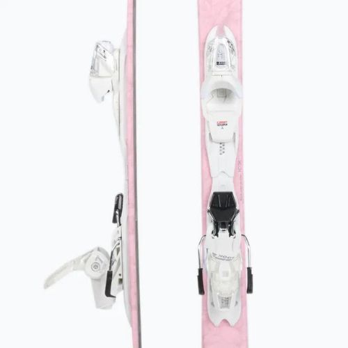 Детски ски за спускане Rossignol Experience W Pro + XP7 pink