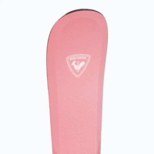 Детски ски за спускане Rossignol Experience W Pro + XP7 pink