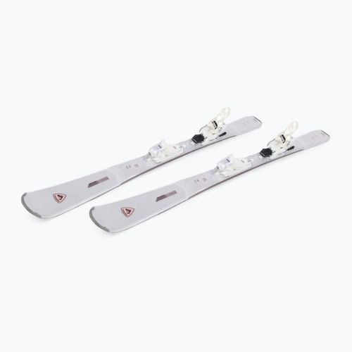 Дамски ски за спускане Rossignol Nova 2 + XP10 white