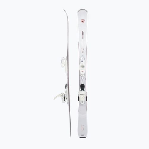 Дамски ски за спускане Rossignol Nova 2 + XP10 white