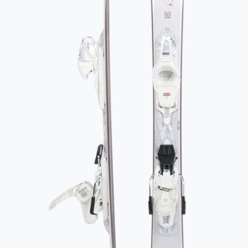Дамски ски за спускане Rossignol Nova 2 + XP10 white