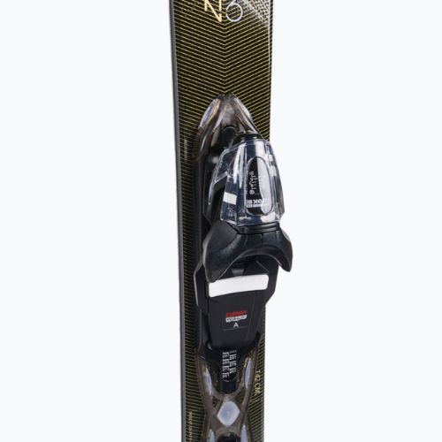 Дамски ски за спускане Rossignol Nova 6 + XPress W 11 GW black