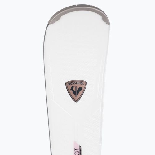 Дамски ски за спускане Rossignol Nova 8 CA + XP11 white