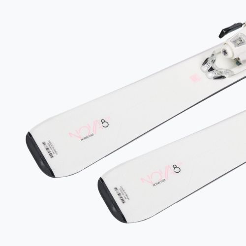 Дамски ски за спускане Rossignol Nova 8 CA + XP11 white