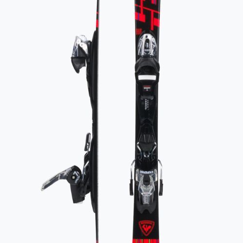 Детски ски за спускане Rossignol Hero Multi Event + XP7 red