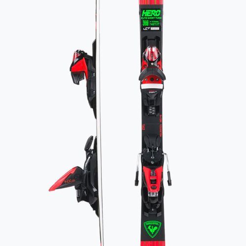 Ски за спускане Rossignol Hero Elite ST TI K + NX12 red
