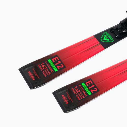 Ски за спускане Rossignol Hero Elite ST TI K + NX12 red