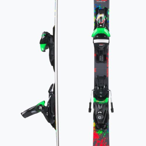 Ски за спускане Rossignol Hero Elite ST TI LTD K + SPX14 black/red