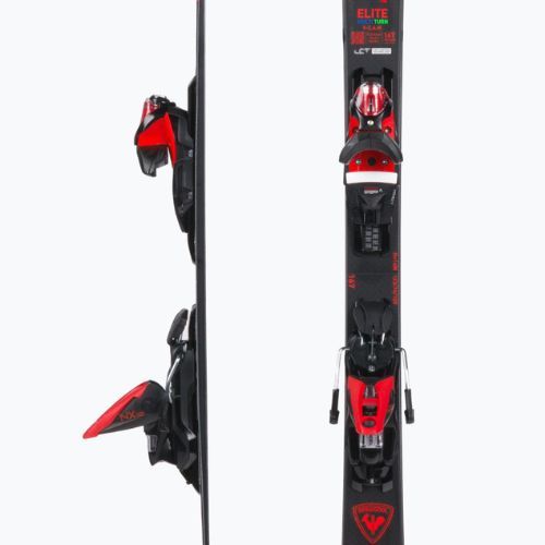 Ски за спускане Rossignol Hero Elite MT TT Cam K + NX12 red