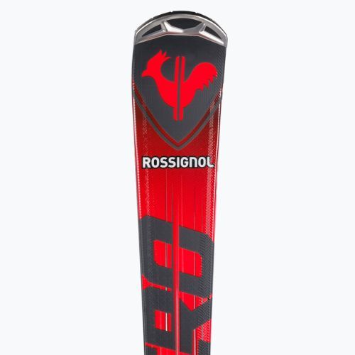 Ски за спускане Rossignol Hero Elite MT TT Cam K + NX12 red
