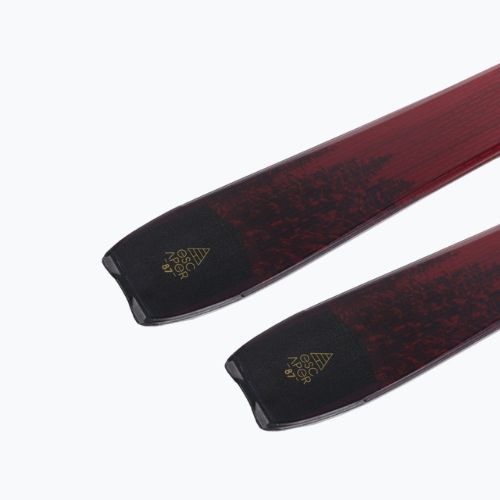 Мъжки ски Rossignol Escaper 87 + HT10 RTL red