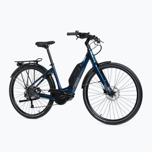 Дамски електрически велосипед Ridley RES U500 U50-01Cs 36V 11.6Ah 418Wh