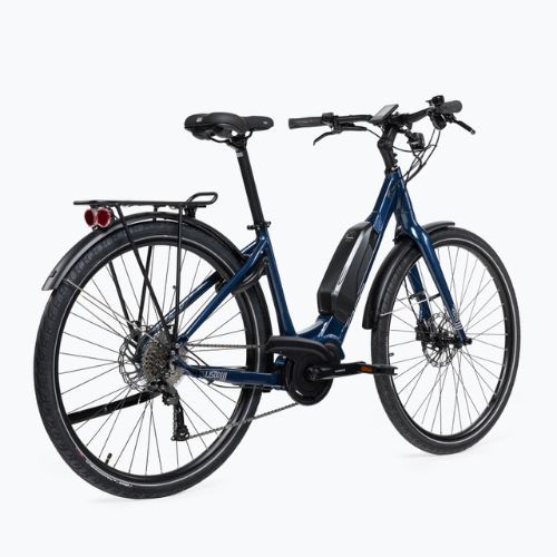 Дамски електрически велосипед Ridley RES U500 U50-01Cs 36V 11.6Ah 418Wh