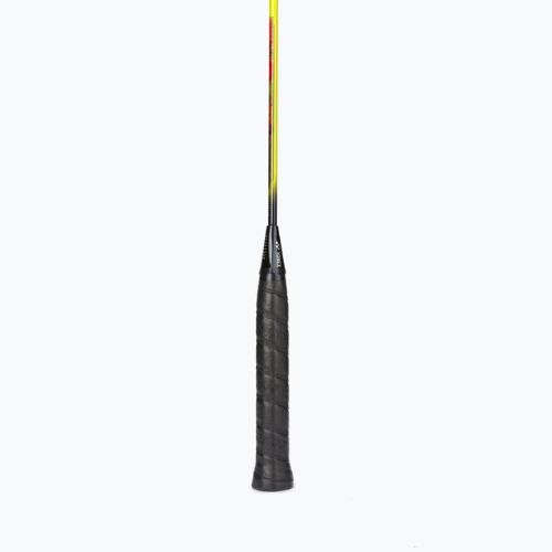 Ракета за бадминтон YONEX Astrox 0.7 DG жълто и черно BAT0.7DG2YB4UG5