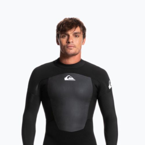 Мъжки неопренов костюм Quiksilver 4/3 Prologue black EQYW103175