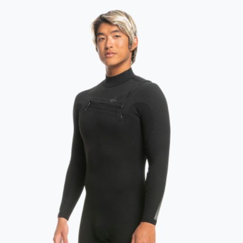 Quiksilver Highline 4/3 плувна пяна за мъже Black EQYW103158