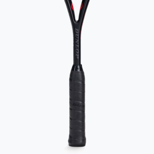 Dunlop Blackstorm Carbon кв. ракета за скуош черна 773405US