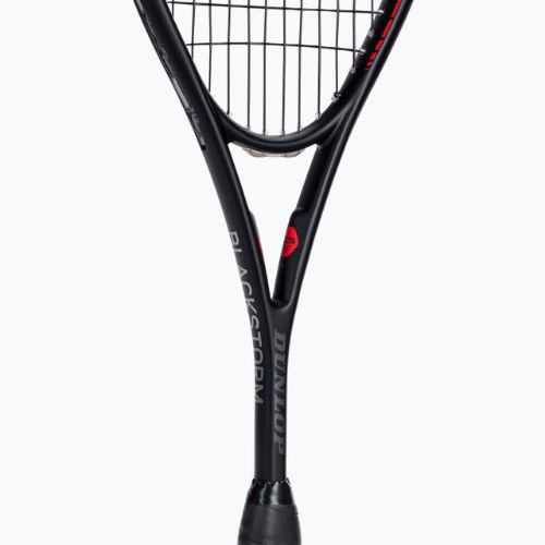 Dunlop Blackstorm Carbon кв. ракета за скуош черна 773405US