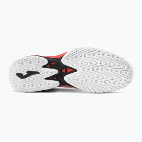 Joma T.Ace мъжки обувки за тенис в бяло и червено TACES2302T