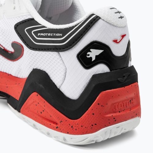 Joma T.Ace мъжки обувки за тенис в бяло и червено TACES2302T