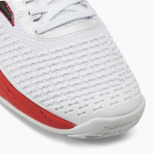 Joma T.Ace мъжки обувки за тенис в бяло и червено TACES2302T