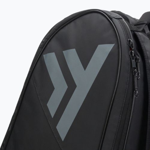 Чанта за тенис Tecnifibre Team Dry 12R черна 40TEDRY12R