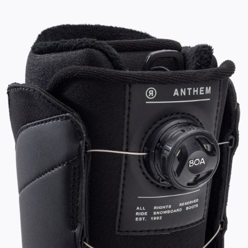 Мъжки ботуши за сноуборд RIDE Anthem сиви 12E2010