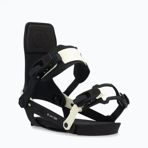 Мъжки сноуборд връзки RIDE A-6 black 12G1004