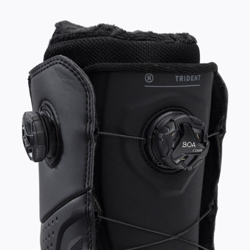 Мъжки ботуши за сноуборд RIDE Trident black 12G2000