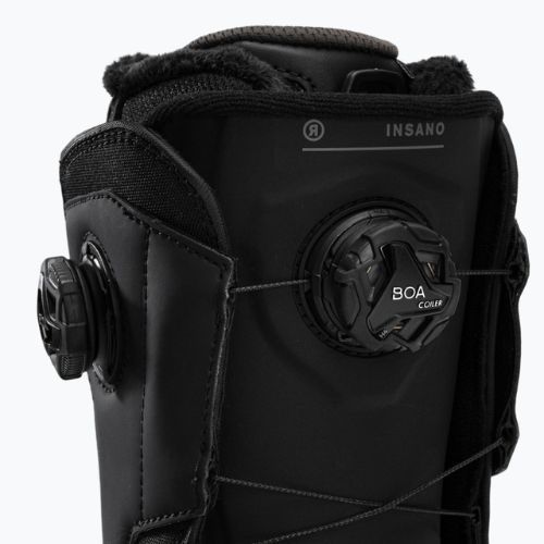 Мъжки ботуши за сноуборд RIDE Insano black 12G2002