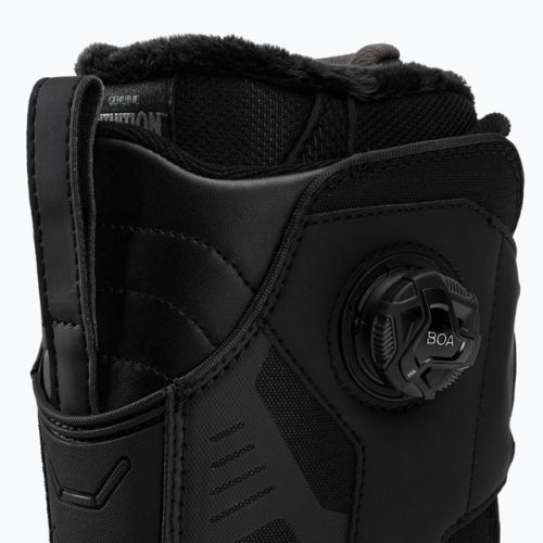 Мъжки ботуши за сноуборд RIDE Insano black 12G2002