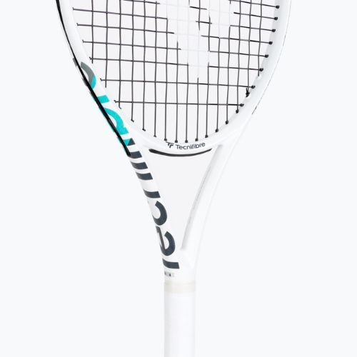 Ракета за тенис Tecnifibre Tempo 255 бяла 14TEM25520