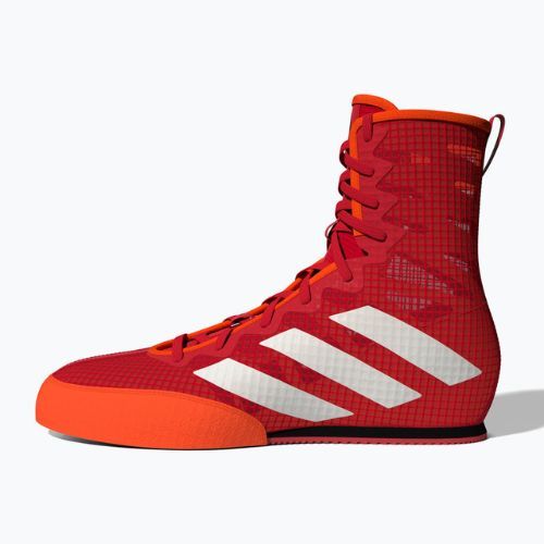 Мъжки боксови обувки adidas Box Hog 4 red GW1403