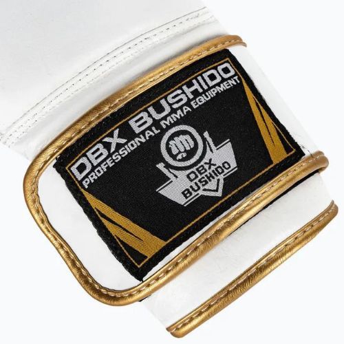 Боксови ръкавици Bushido DBD-B-2 бели