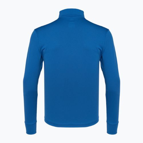 Мъжки ски суитшърт Descente Descente 1/4 Zip 52 blue DWMUGB28