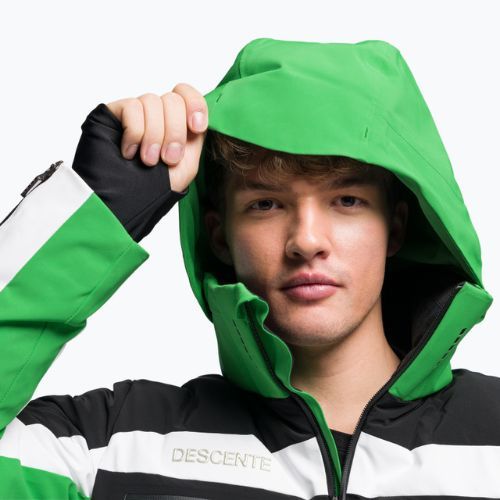 Мъжко ски яке Descente Carter ever green