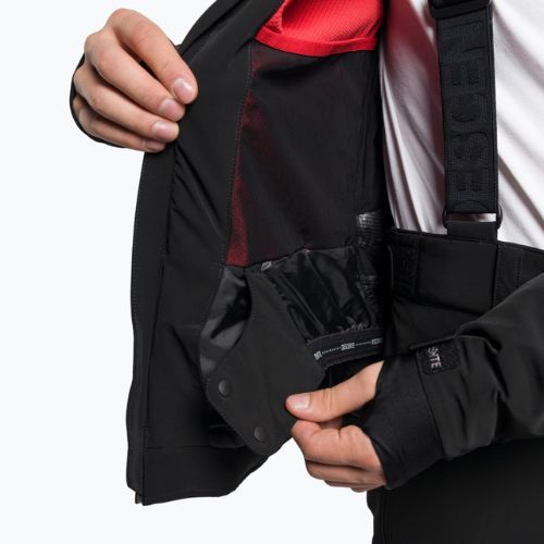 Мъжко ски яке Descente Reign 93 black DWMUGK24