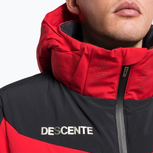 Мъжко ски яке Descente Mateo electric red