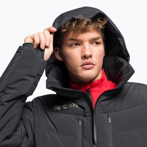 Мъжко ски яке Descente Mateo black