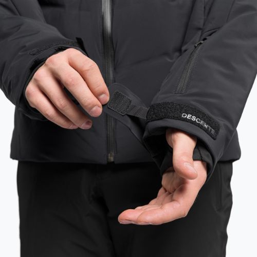 Мъжко ски яке Descente Mateo black