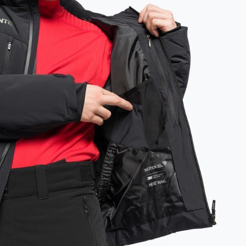 Мъжко ски яке Descente Mateo black