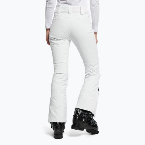 Дамски ски панталони Descente Nina 14 white DWWUGD27